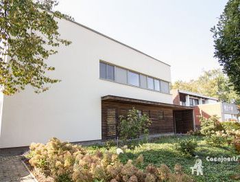 Houtskelet energiebewust bouwen passief woning limburg